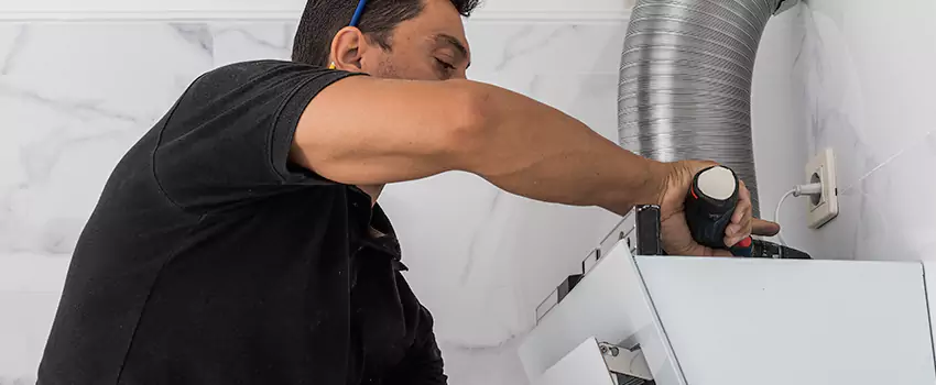 Dryer Vent Blockage Cleaning in Clive, IA