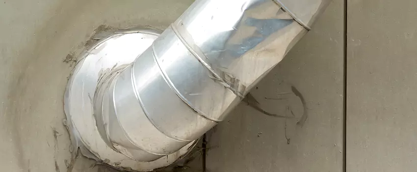 Dryer Vent Repair Process in Clive, IA