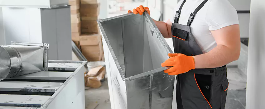 Benefits of Professional Ductwork Cleaning in Clive, IA