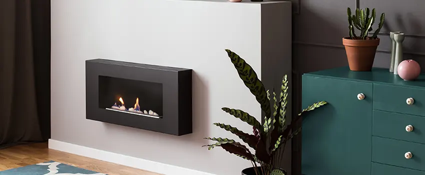Electric Fireplace Glowing Embers Installation Services in Clive, IA