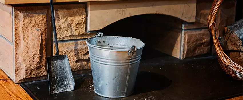 Clean The Fireplace Mantle And Hearth in Clive, Iowa