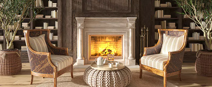 Fireplace Conversion Cost in Clive, Iowa