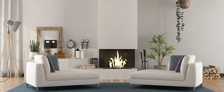 Decorative Fireplace Crystals Services in Clive, Iowa
