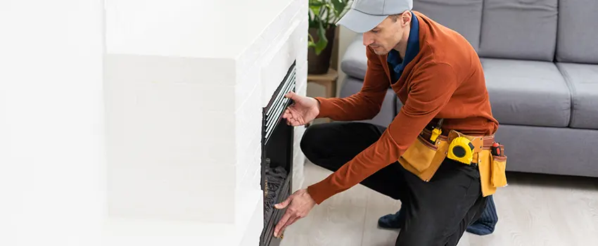 Cost of Fireplace Door Installation Service in Clive, Iowa
