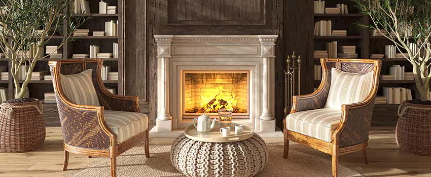 Ethanol Fireplace Fixing Services in Clive, Iowa