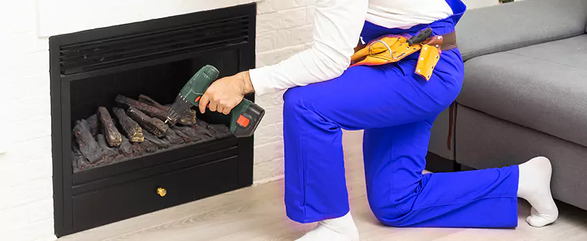 Fireplace Hearth Inspection And Repair in Clive, Iowa