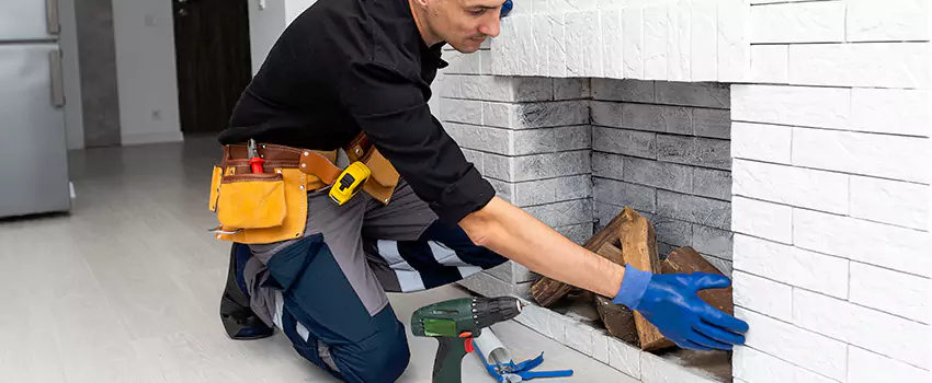 Top Fireplace Installation Company in Clive, Iowa