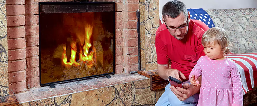 Fireplace Safety Locks For Kids in Clive, IA