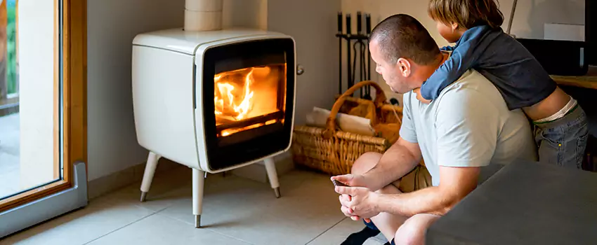 Fireplace Flue Maintenance Services in Clive, IA