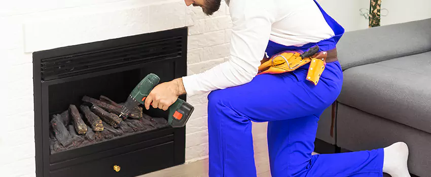 Fireplace Repair Expert in Clive, Iowa