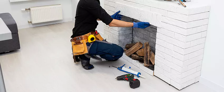 Masonry Fireplace Technician in Clive, Iowa