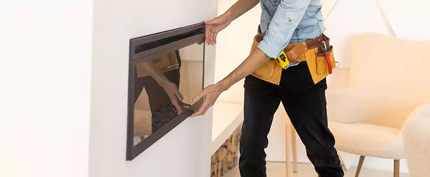 Traditional Fireplace Vent Sweeping in Clive, IA