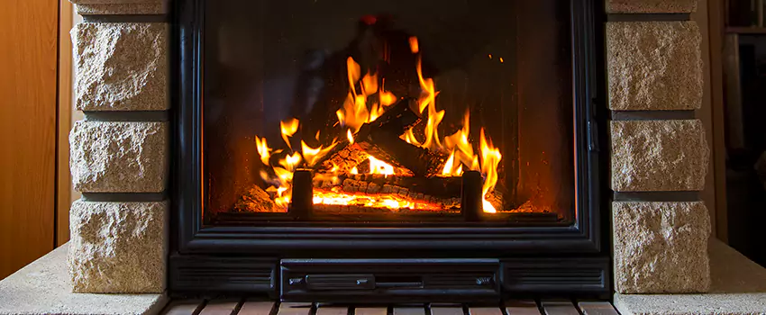 Fireplace Xtrordinair Probuilder Gas Fireplace Installation in Clive, IA