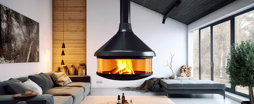 Floating Damaged Fireplace Repair Services in Clive, IA