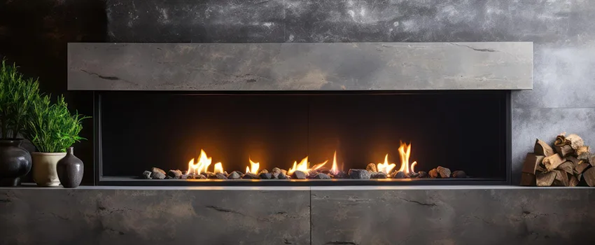 Gas Fireplace Front And Firebox Repair in Clive, IA