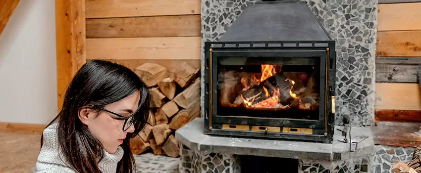 Harman P68-C Pellet Stove Repair in Clive, Iowa 