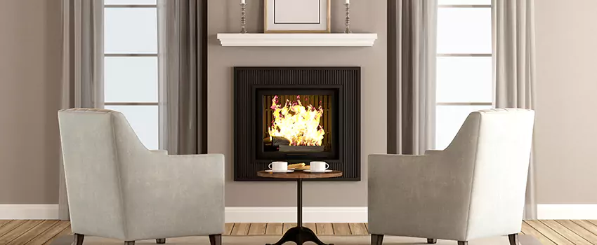 Heatilator Direct Vent Fireplace Services in Clive, Iowa