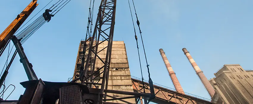 Industrial Chimneys Foundation Repair Services in Clive, IA
