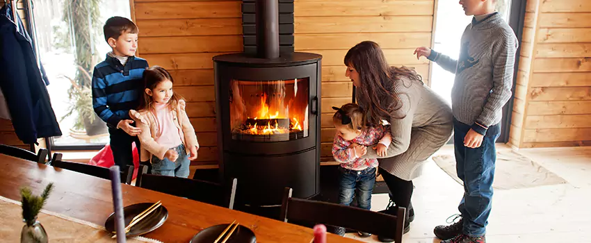 Jøtul Gas Fireplace Inspection Service in Clive, Iowa