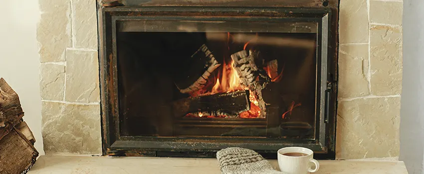 Kings man Fireplaces Insert Services in Clive, IA