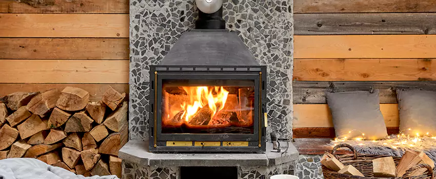 Outdoor Morso Fireplace Broken Screen Replacement in Clive, IA