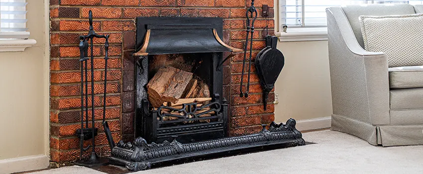 Custom Old Fireplace Redesign Services in Clive, Iowa