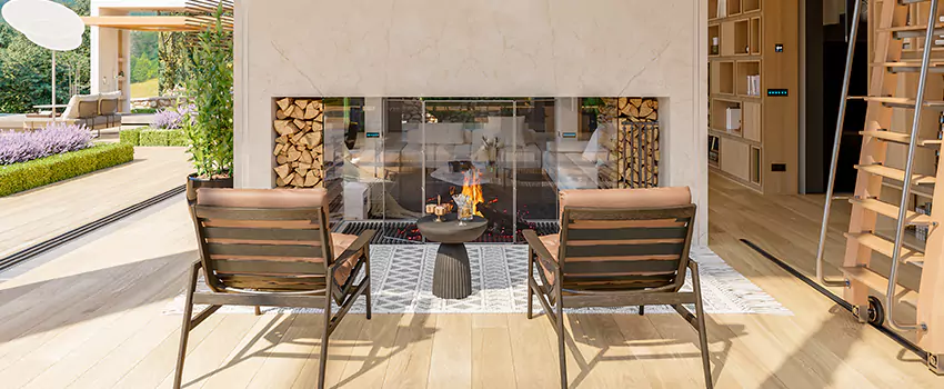 Ortal Space Creator Fireplace Repair in Clive, IA