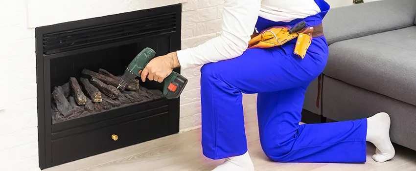 Pellet Fireplace Repair Services in Clive, IA