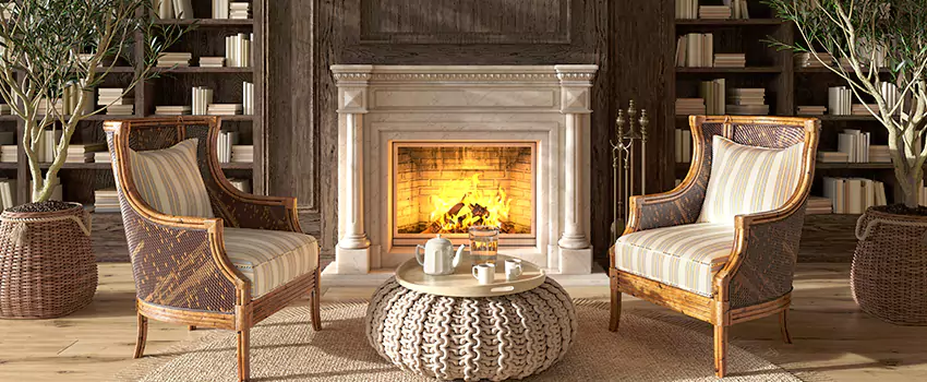Cost of RSF Wood Fireplaces in Clive, Iowa