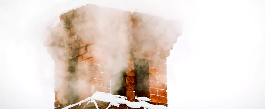 Chimney Flue Soot Removal in Clive, IA
