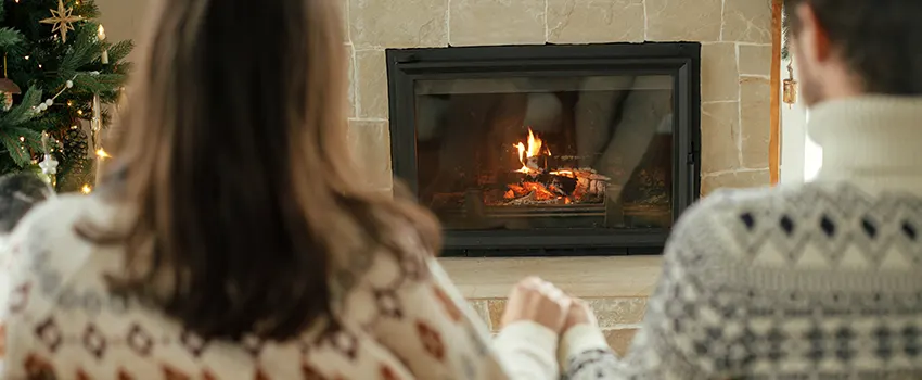 Superior Open-Hearth Wood Fireplaces in Clive, IA