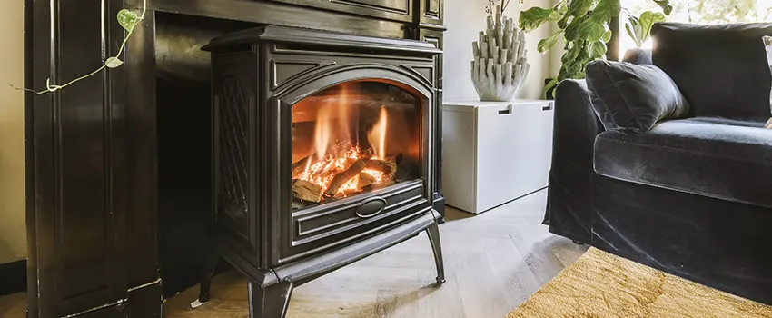Valor Wood Fireplace in Clive, IA