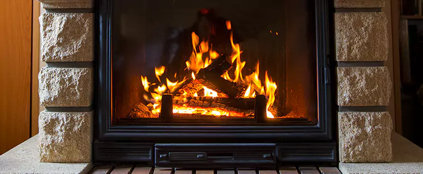 Cost of Wood Fireplace Installation in Clive, IA