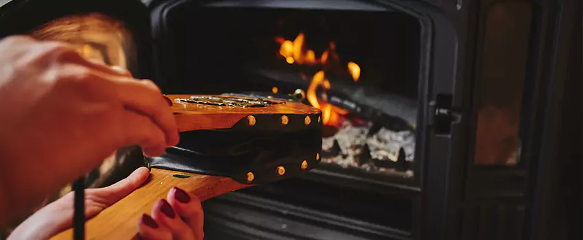 Cost of Wood Furnace Repair and Installation Services in Clive, IA