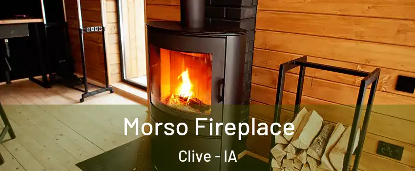  Morso Fireplace Clive - IA