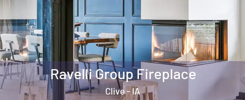  Ravelli Group Fireplace Clive - IA