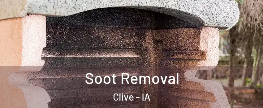  Soot Removal Clive - IA