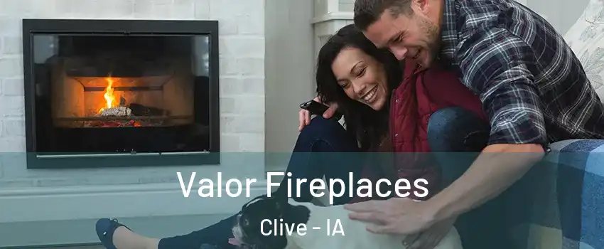  Valor Fireplaces Clive - IA